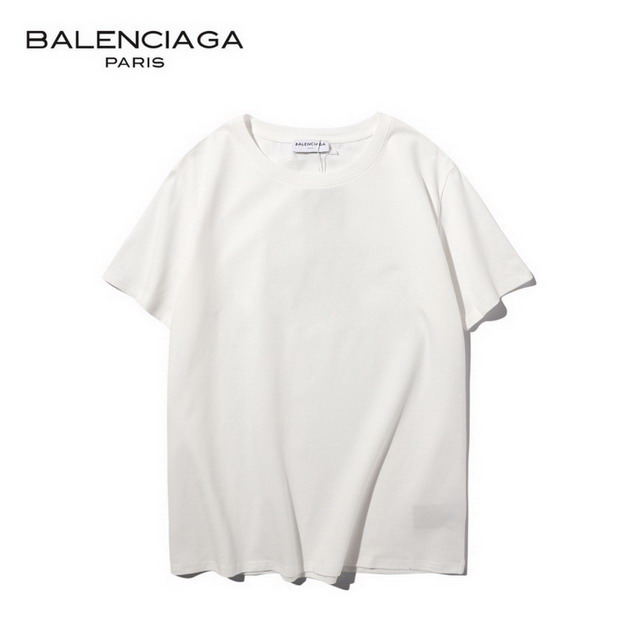 men balenciaga t-shirts S-2XL-066